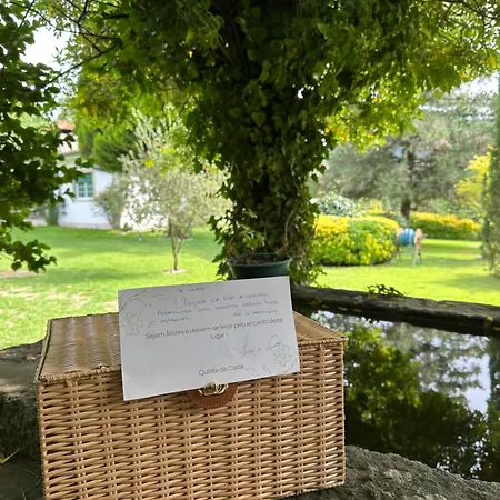 Quinta Da Costa Lägenhet Monsul